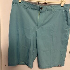 Adidas Men's Aqua Flat Front Shorts